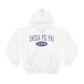 Omega Psi Phi Group Hooded Sweatshirts