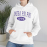 Omega Psi Phi Group Hooded Sweatshirts