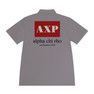 Alpha Chi Rho Flag Sport Polo Shirt