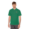 Alpha Delta Phi Flag Sport Polo Shirt