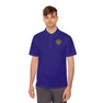 Alpha Kappa Lambda Flag Sport Polo Shirt