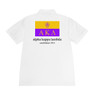 Alpha Kappa Lambda Flag Sport Polo Shirt