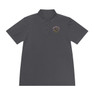 Alpha Sigma Phi Flag Sport Polo Shirt