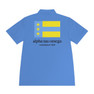 Alpha Tau Omega Flag Sport Polo Shirt