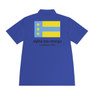 Alpha Tau Omega Flag Sport Polo Shirt