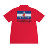 Beta Theta Pi Flag Sport Polo Shirt
