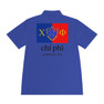 Chi Phi Flag Sport Polo Shirt