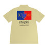 Chi Phi Flag Sport Polo Shirt