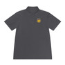 Chi Psi Flag Sport Polo Shirt