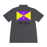 Chi Psi Flag Sport Polo Shirt