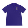 Delta Tau Delta Flag Sport Polo Shirt