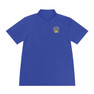 Delta Upsilon Flag Sport Polo Shirt