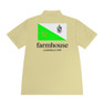 FarmHouse Fraternity Flag Sport Polo Shirt
