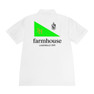 FarmHouse Fraternity Flag Sport Polo Shirt