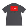 Kappa Alpha Psi Flag Sport Polo Shirt