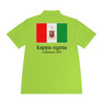 Kappa Sigma Flag Sport Polo Shirt