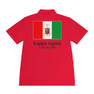 Kappa Sigma Flag Sport Polo Shirt