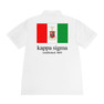 Kappa Sigma Flag Sport Polo Shirt