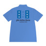 Phi Delta Theta Flag Sport Polo Shirt