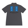 Phi Delta Theta Flag Sport Polo Shirt