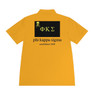 Phi Kappa Sigma Flag Sport Polo Shirt