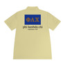 Phi Lambda Chi Flag Sport Polo Shirt