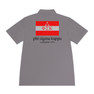 Phi Sigma Kappa Flag Sport Polo Shirt