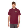 Pi Kappa Alpha Flag Sport Polo Shirt