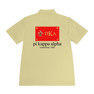 Pi Kappa Alpha Flag Sport Polo Shirt