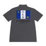 Pi Kappa Phi Flag Sport Polo Shirt