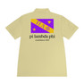 Pi Lambda Phi Flag Sport Polo Shirt