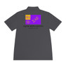 Sigma Alpha Epsilon Flag Sport Polo Shirt