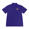 Sigma Alpha Epsilon Flag Sport Polo Shirt