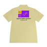 Sigma Alpha Epsilon Flag Sport Polo Shirt