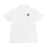 Sigma Alpha Epsilon Flag Sport Polo Shirt