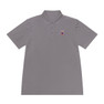 Sigma Alpha Mu Flag Sport Polo Shirt