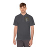 Sigma Nu Flag Sport Polo Shirt