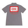 Theta Chi Flag Sport Polo Shirt