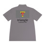 Triangle Flag Sport Polo Shirt