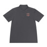 Triangle Flag Sport Polo Shirt