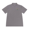 Zeta Beta Tau Flag Sport Polo Shirt