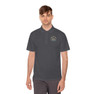 Zeta Beta Tau Flag Sport Polo Shirt