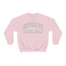 Favorite Alpha Gamma Delta Crewneck Sweatshirt