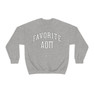 Favorite Alpha Omicron Pi Crewneck Sweatshirt