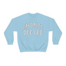 Favorite Delta Gamma Crewneck Sweatshirt