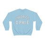Favorite Delta Phi Epsilon Crewneck Sweatshirt
