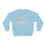 Favorite Delta Phi Epsilon Crewneck Sweatshirt