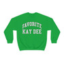 Favorite Kappa Delta Crewneck Sweatshirt