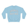 Favorite Kappa Delta Crewneck Sweatshirt