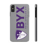 Beta Upsilon Chi Tough Phone Cases, Case-Mate